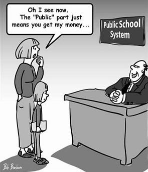 public money