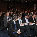η αντιπροσωπεία των Κυπρίων Φροντιστών στο Συνέδριο της Πόλης στο οποίο υπεγράφη το καταστατικό του ENES